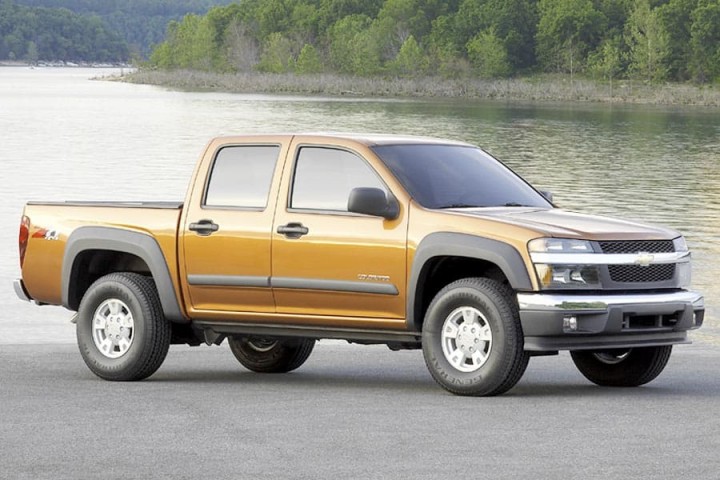 Chevrolet Colorado - 09